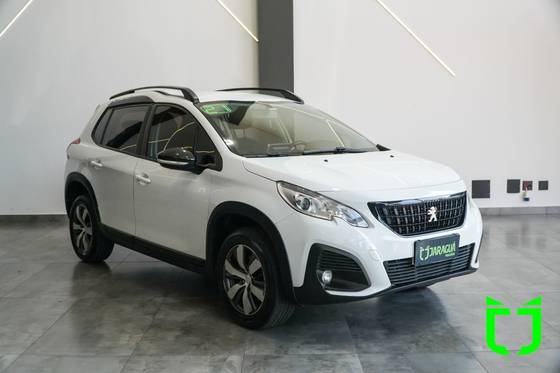 PEUGEOT 2008 1.6 16V FLEX ALLURE PACK 4P AUTOMÁTICO